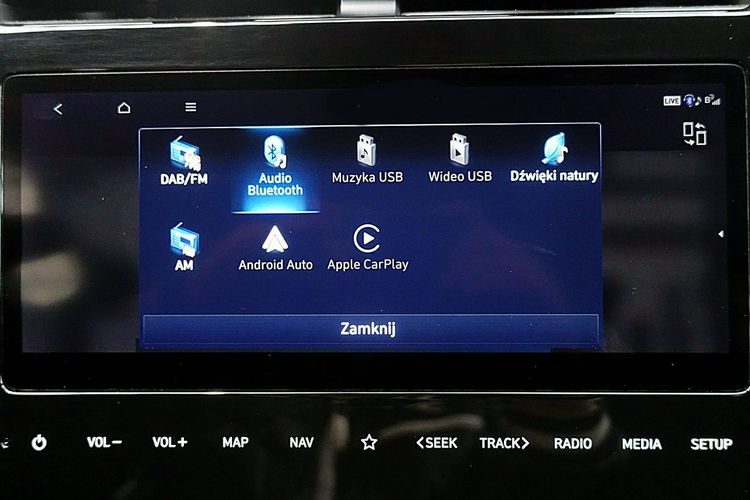 Hyundai Tucson 4x4 EXECUTIVE 180KM ACC+FUllLED Automat 7DCT 48V 1WŁ Kraj Bezwyp F23% 4x2 zdjęcie 41