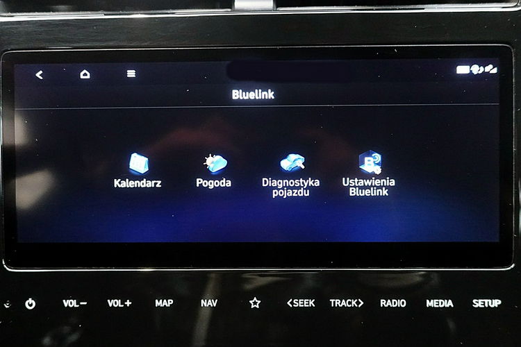 Hyundai Tucson 4x4 EXECUTIVE 180KM ACC+FUllLED Automat 7DCT 48V 1WŁ Kraj Bezwyp F23% 4x2 zdjęcie 45