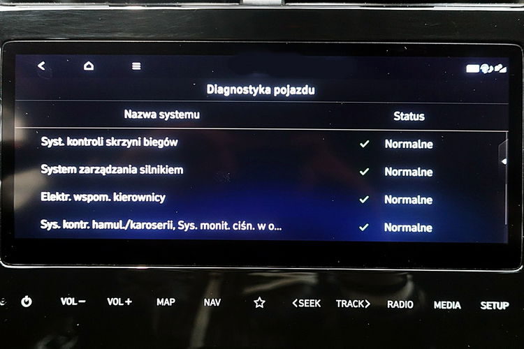 Hyundai Tucson 4x4 EXECUTIVE 180KM ACC+FUllLED Automat 7DCT 48V 1WŁ Kraj Bezwyp F23% 4x2 zdjęcie 46