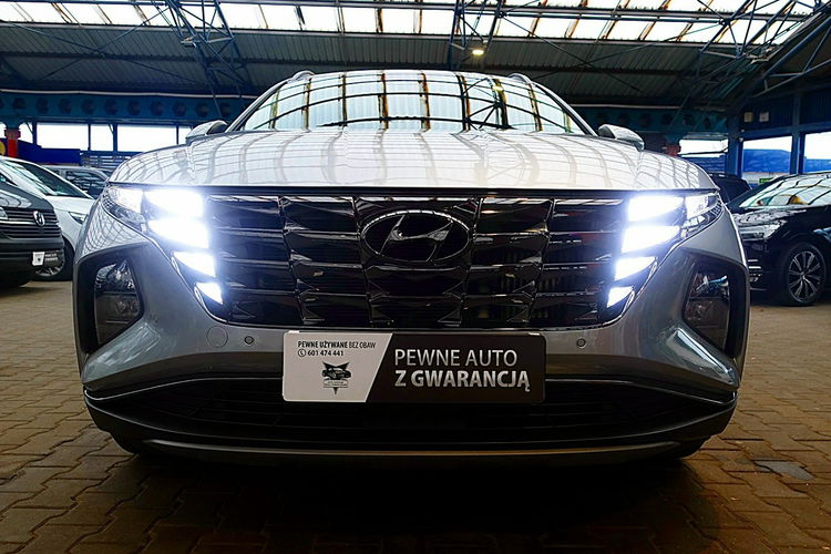 Hyundai Tucson 4x4 EXECUTIVE 180KM ACC+FUllLED Automat 7DCT 48V 1WŁ Kraj Bezwyp F23% 4x2 zdjęcie 56
