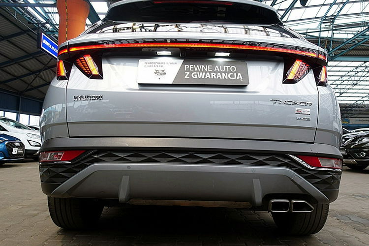 Hyundai Tucson 4x4 EXECUTIVE 180KM ACC+FUllLED Automat 7DCT 48V 1WŁ Kraj Bezwyp F23% 4x2 zdjęcie 57