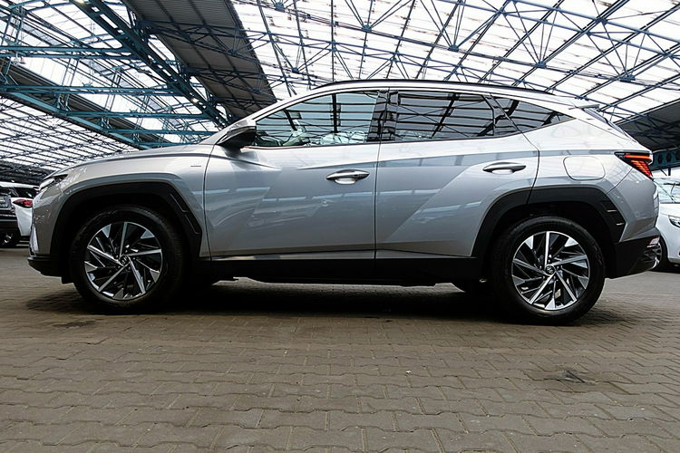 Hyundai Tucson 4x4 EXECUTIVE 180KM ACC+FUllLED Automat 7DCT 48V 1WŁ Kraj Bezwyp F23% 4x2 zdjęcie 5