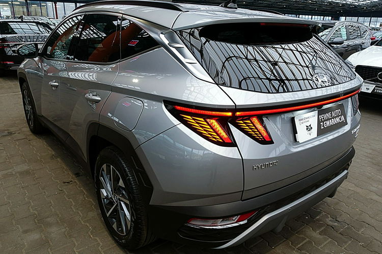 Hyundai Tucson 4x4 EXECUTIVE 180KM ACC+FUllLED Automat 7DCT 48V 1WŁ Kraj Bezwyp F23% 4x2 zdjęcie 69