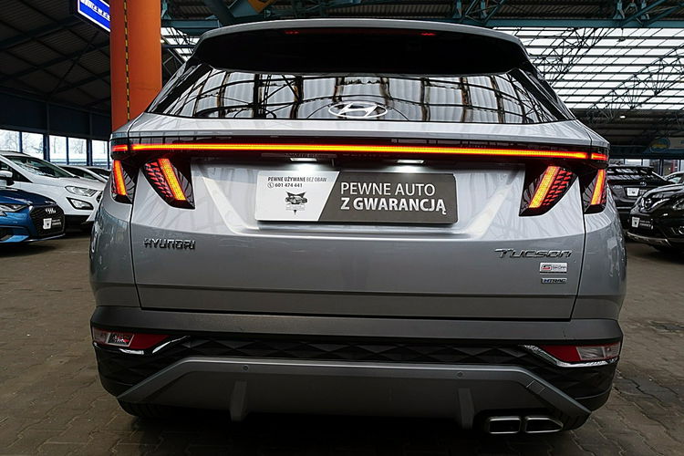 Hyundai Tucson 4x4 EXECUTIVE 180KM ACC+FUllLED Automat 7DCT 48V 1WŁ Kraj Bezwyp F23% 4x2 zdjęcie 73
