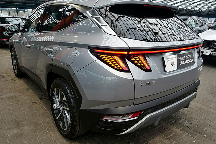 Hyundai Tucson 4x4 EXECUTIVE 180KM ACC+FUllLED Automat 7DCT 48V 1WŁ Kraj Bezwyp F23% 4x2 zdjęcie 76