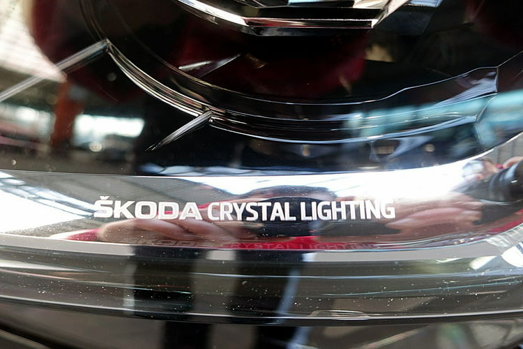 Skoda Superb Laurin&Klement 200KM AUTOMAT GWARANCJA 1wł Kraj 100% Bezwypadkowy F23% 4x2 zdjęcie 9