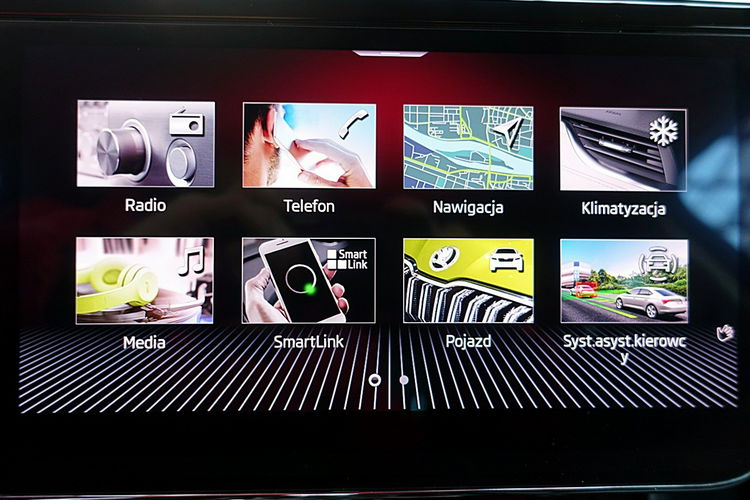 Skoda Superb Laurin&Klement 200KM AUTOMAT GWARANCJA 1wł Kraj 100% Bezwypadkowy F23% 4x2 zdjęcie 24