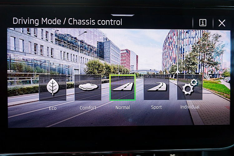 Skoda Superb Laurin&Klement 200KM AUTOMAT GWARANCJA 1wł Kraj 100% Bezwypadkowy F23% 4x2 zdjęcie 27