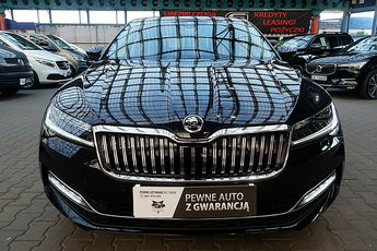 Skoda Superb Laurin&Klement 200KM AUTOMAT GWARANCJA 1wł Kraj 100% Bezwypadkowy F23% 4x2