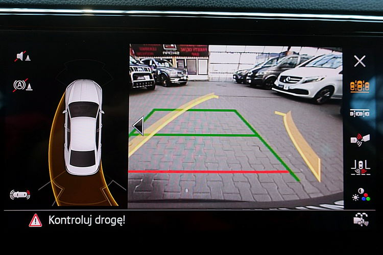 Skoda Superb Laurin&Klement 200KM AUTOMAT GWARANCJA 1wł Kraj 100% Bezwypadkowy F23% 4x2 zdjęcie 29