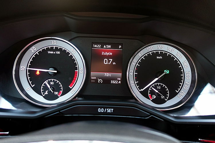 Skoda Superb Laurin&Klement 200KM AUTOMAT GWARANCJA 1wł Kraj 100% Bezwypadkowy F23% 4x2 zdjęcie 30
