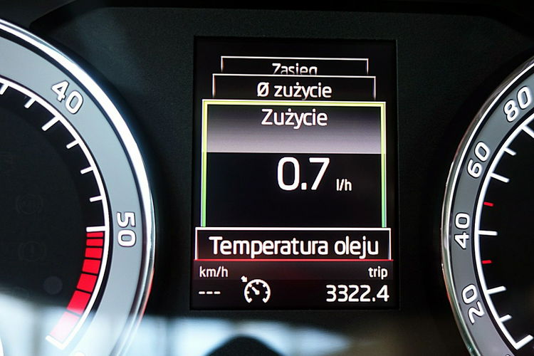 Skoda Superb Laurin&Klement 200KM AUTOMAT GWARANCJA 1wł Kraj 100% Bezwypadkowy F23% 4x2 zdjęcie 31