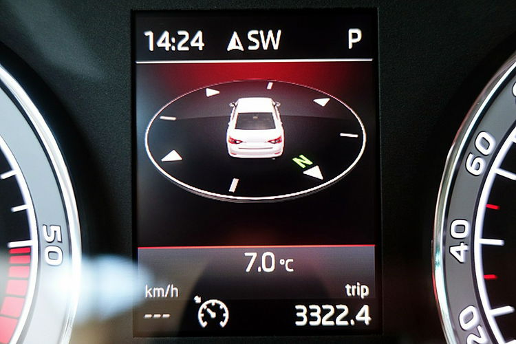 Skoda Superb Laurin&Klement 200KM AUTOMAT GWARANCJA 1wł Kraj 100% Bezwypadkowy F23% 4x2 zdjęcie 38
