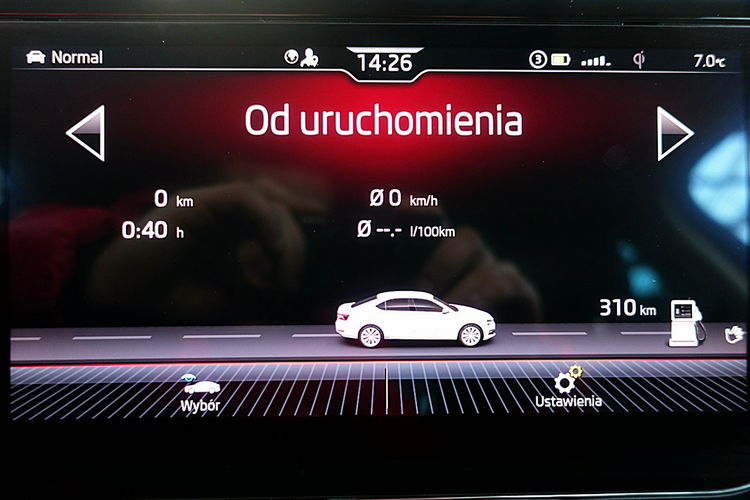 Skoda Superb Laurin&Klement 200KM AUTOMAT GWARANCJA 1wł Kraj 100% Bezwypadkowy F23% 4x2 zdjęcie 43