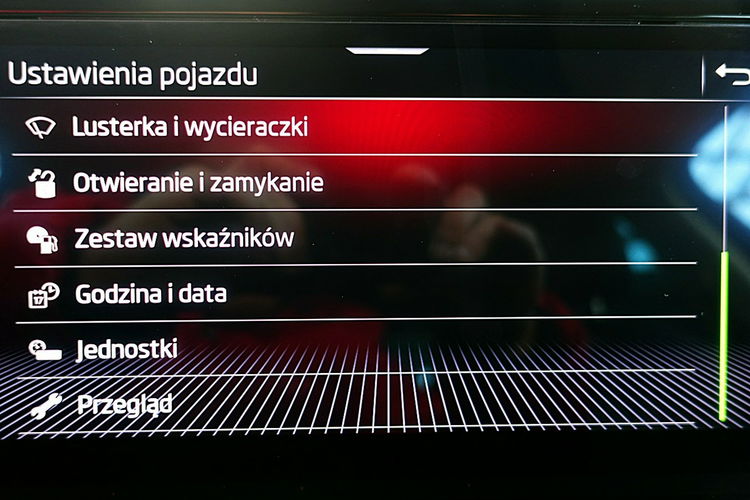 Skoda Superb Laurin&Klement 200KM AUTOMAT GWARANCJA 1wł Kraj 100% Bezwypadkowy F23% 4x2 zdjęcie 45