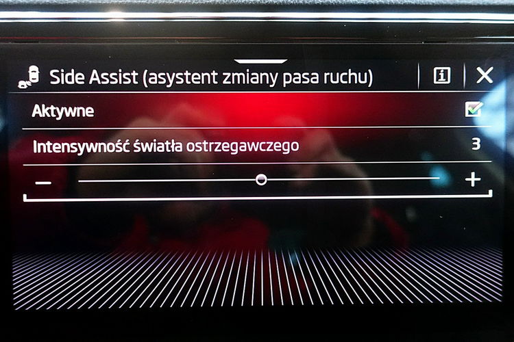 Skoda Superb Laurin&Klement 200KM AUTOMAT GWARANCJA 1wł Kraj 100% Bezwypadkowy F23% 4x2 zdjęcie 47