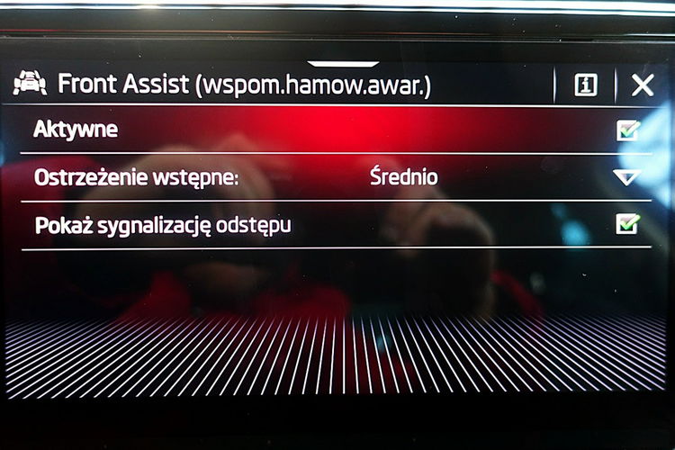 Skoda Superb Laurin&Klement 200KM AUTOMAT GWARANCJA 1wł Kraj 100% Bezwypadkowy F23% 4x2 zdjęcie 48