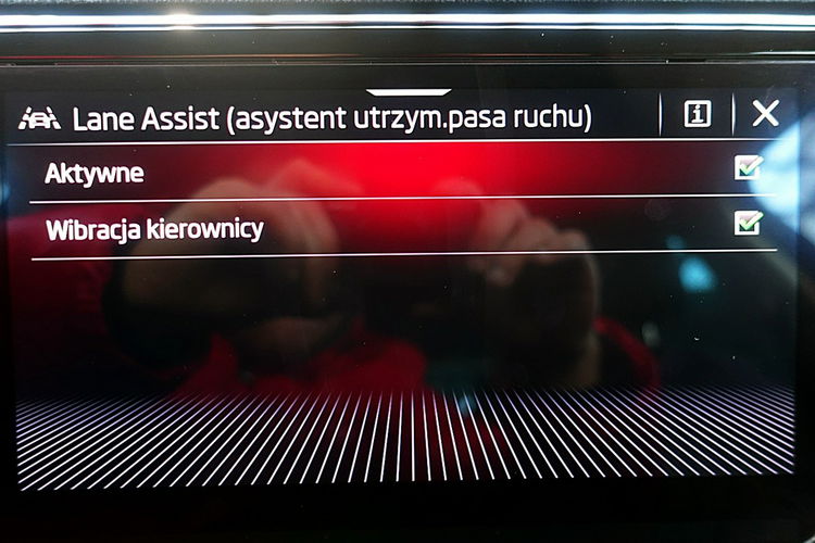 Skoda Superb Laurin&Klement 200KM AUTOMAT GWARANCJA 1wł Kraj 100% Bezwypadkowy F23% 4x2 zdjęcie 49