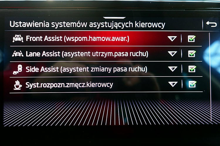 Skoda Superb Laurin&Klement 200KM AUTOMAT GWARANCJA 1wł Kraj 100% Bezwypadkowy F23% 4x2 zdjęcie 51