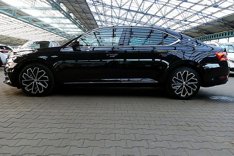 Skoda Superb Laurin&Klement 200KM AUTOMAT GWARANCJA 1wł Kraj 100% Bezwypadkowy F23% 4x2 zdjęcie 61