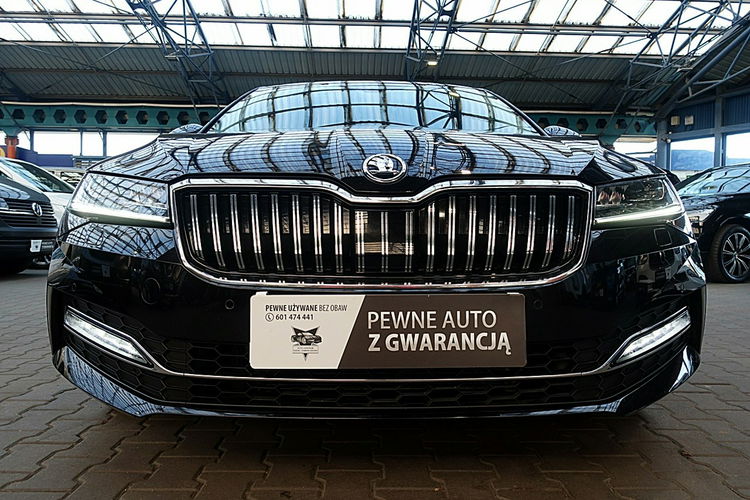 Skoda Superb Laurin&Klement 200KM AUTOMAT GWARANCJA 1wł Kraj 100% Bezwypadkowy F23% 4x2 zdjęcie 67