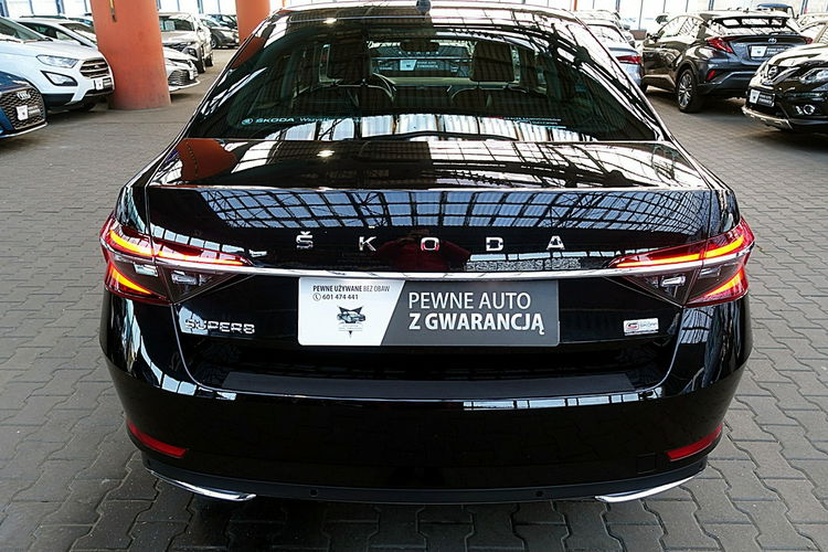 Skoda Superb Laurin&Klement 200KM AUTOMAT GWARANCJA 1wł Kraj 100% Bezwypadkowy F23% 4x2 zdjęcie 68