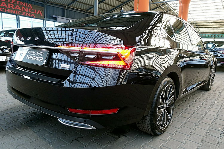 Skoda Superb Laurin&Klement 200KM AUTOMAT GWARANCJA 1wł Kraj 100% Bezwypadkowy F23% 4x2 zdjęcie 70