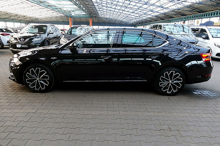 Skoda Superb Laurin&Klement 200KM AUTOMAT GWARANCJA 1wł Kraj 100% Bezwypadkowy F23% 4x2 zdjęcie 71