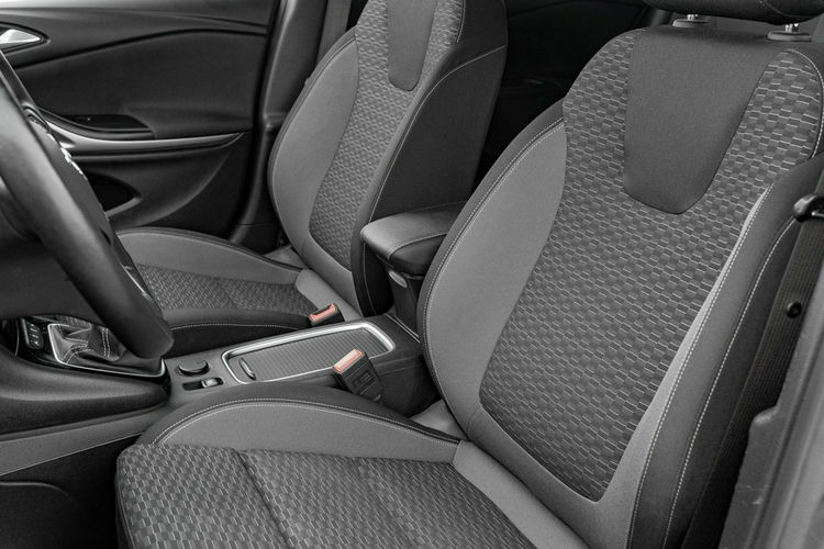 Opel Astra GD698VN#1.2 T GS Line Podgrz.f I kier 2 stref klima Salon PL VAT 23% zdjęcie 11