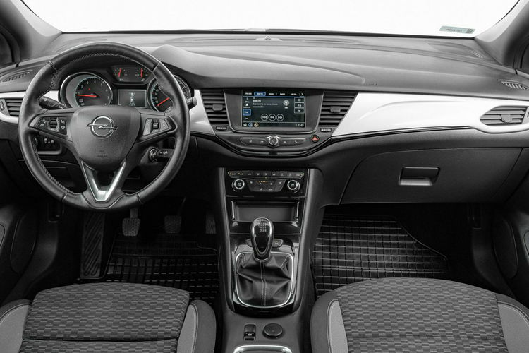 Opel Astra GD698VN#1.2 T GS Line Podgrz.f I kier 2 stref klima Salon PL VAT 23% zdjęcie 12