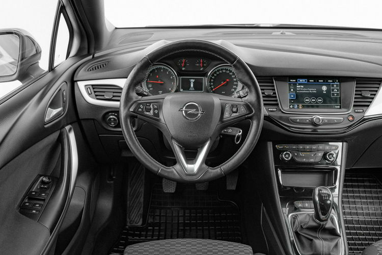 Opel Astra GD698VN#1.2 T GS Line Podgrz.f I kier 2 stref klima Salon PL VAT 23% zdjęcie 13