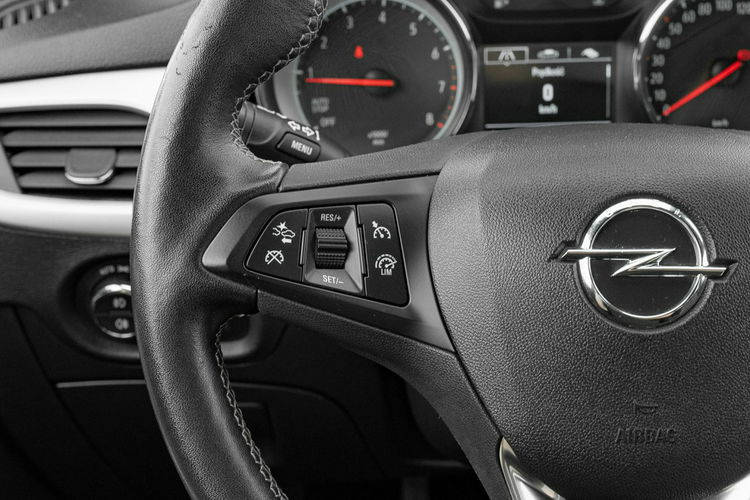 Opel Astra GD698VN#1.2 T GS Line Podgrz.f I kier 2 stref klima Salon PL VAT 23% zdjęcie 14