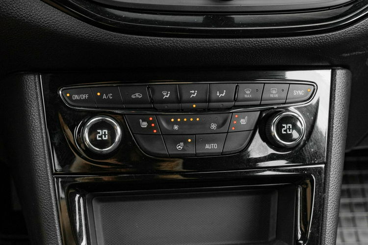 Opel Astra GD698VN#1.2 T GS Line Podgrz.f I kier 2 stref klima Salon PL VAT 23% zdjęcie 17