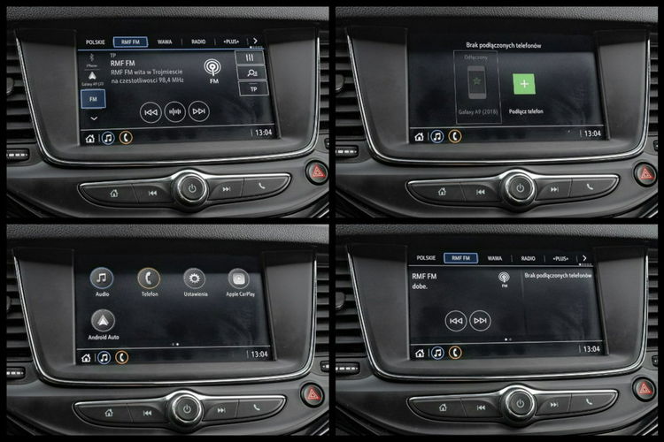 Opel Astra GD698VN#1.2 T GS Line Podgrz.f I kier 2 stref klima Salon PL VAT 23% zdjęcie 18