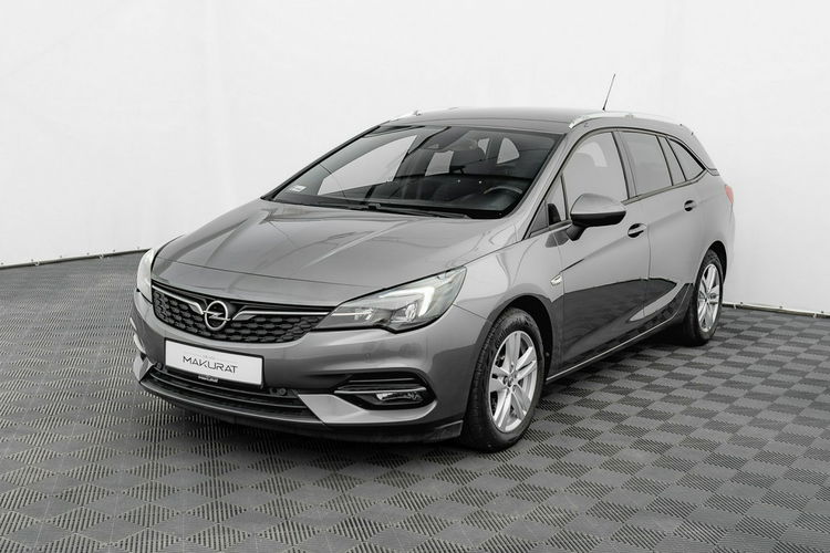 Opel Astra GD698VN#1.2 T GS Line Podgrz.f I kier 2 stref klima Salon PL VAT 23% zdjęcie 2