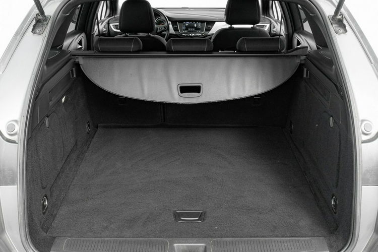 Opel Astra GD698VN#1.2 T GS Line Podgrz.f I kier 2 stref klima Salon PL VAT 23% zdjęcie 23