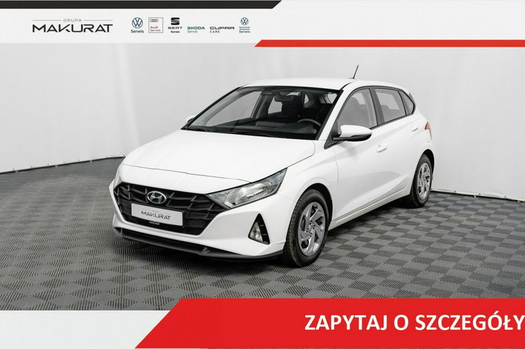 Hyundai i20 WD9007S#1.2 Pure Cz.cof Bluetooth KLIMA Salon PL VAT 23% zdjęcie 1