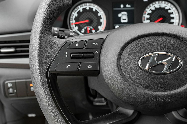 Hyundai i20 WD9007S#1.2 Pure Cz.cof Bluetooth KLIMA Salon PL VAT 23% zdjęcie 15