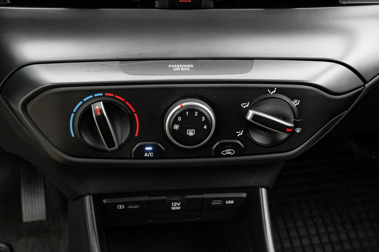Hyundai i20 WD9007S#1.2 Pure Cz.cof Bluetooth KLIMA Salon PL VAT 23% zdjęcie 18
