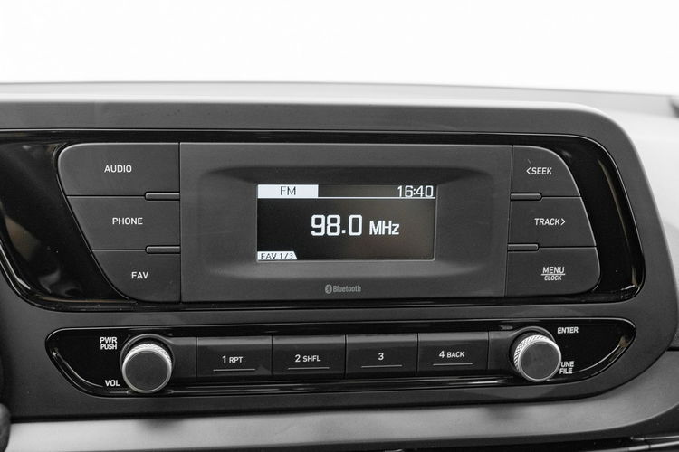 Hyundai i20 WD9007S#1.2 Pure Cz.cof Bluetooth KLIMA Salon PL VAT 23% zdjęcie 19