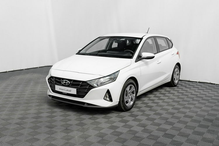 Hyundai i20 WD9007S#1.2 Pure Cz.cof Bluetooth KLIMA Salon PL VAT 23% zdjęcie 2