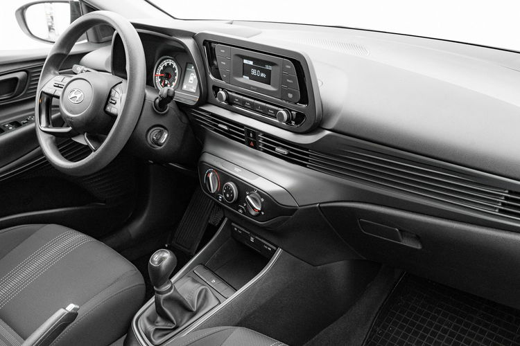 Hyundai i20 WD9007S#1.2 Pure Cz.cof Bluetooth KLIMA Salon PL VAT 23% zdjęcie 29