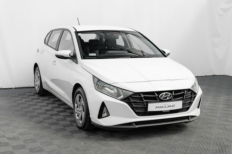 Hyundai i20 WD9007S#1.2 Pure Cz.cof Bluetooth KLIMA Salon PL VAT 23% zdjęcie 3