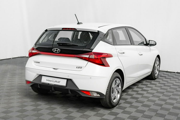 Hyundai i20 WD9007S#1.2 Pure Cz.cof Bluetooth KLIMA Salon PL VAT 23% zdjęcie 5