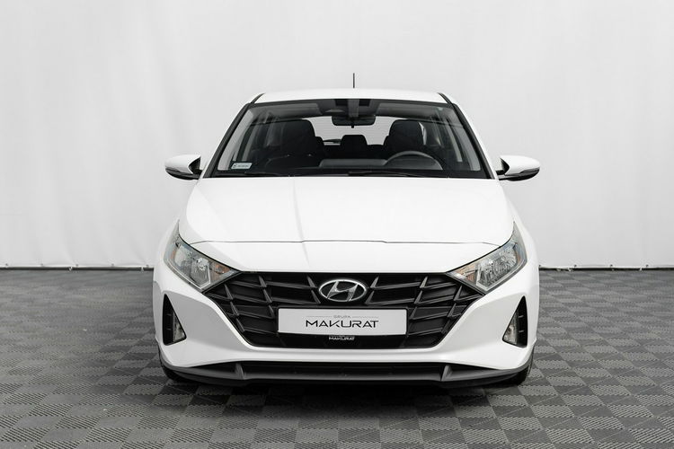Hyundai i20 WD9007S#1.2 Pure Cz.cof Bluetooth KLIMA Salon PL VAT 23% zdjęcie 7