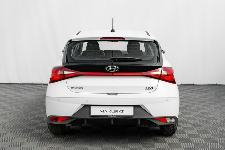 Hyundai i20 WD9007S#1.2 Pure Cz.cof Bluetooth KLIMA Salon PL VAT 23% zdjęcie 8