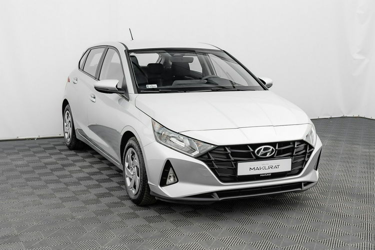 Hyundai i20 WJ9031K#1.2 Classic Plus Cz.cof Bluetooth KLIMA Salon PL VAT 23% zdjęcie 3