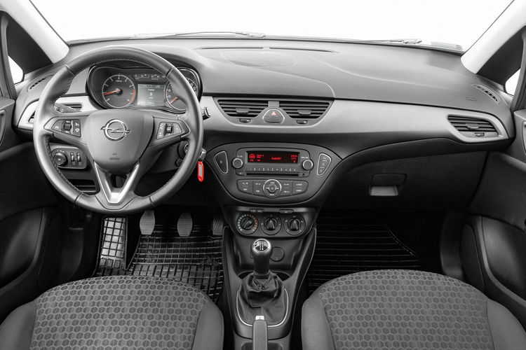 Opel Corsa WE593XA#1.4 Enjoy Tempomat Bluetooth Klima Salon PL VAT 23% zdjęcie 15