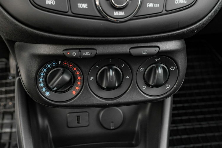 Opel Corsa WE593XA#1.4 Enjoy Tempomat Bluetooth Klima Salon PL VAT 23% zdjęcie 21