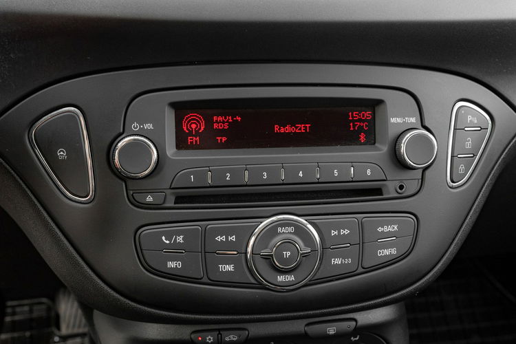 Opel Corsa WE593XA#1.4 Enjoy Tempomat Bluetooth Klima Salon PL VAT 23% zdjęcie 22